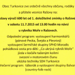 600 _let _Rašovy